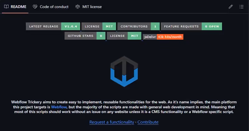 WebTricks image