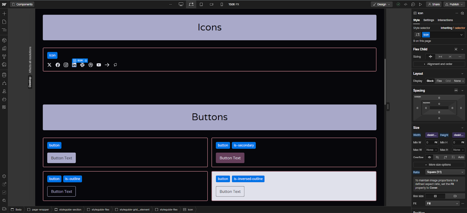 Unlocking the Power of Design Consistency: The Magic of Style Guides and Design Systems