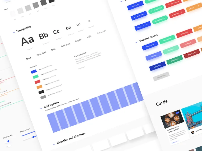 Unlocking the Power of Design Consistency: The Magic of Style Guides and Design Systems
