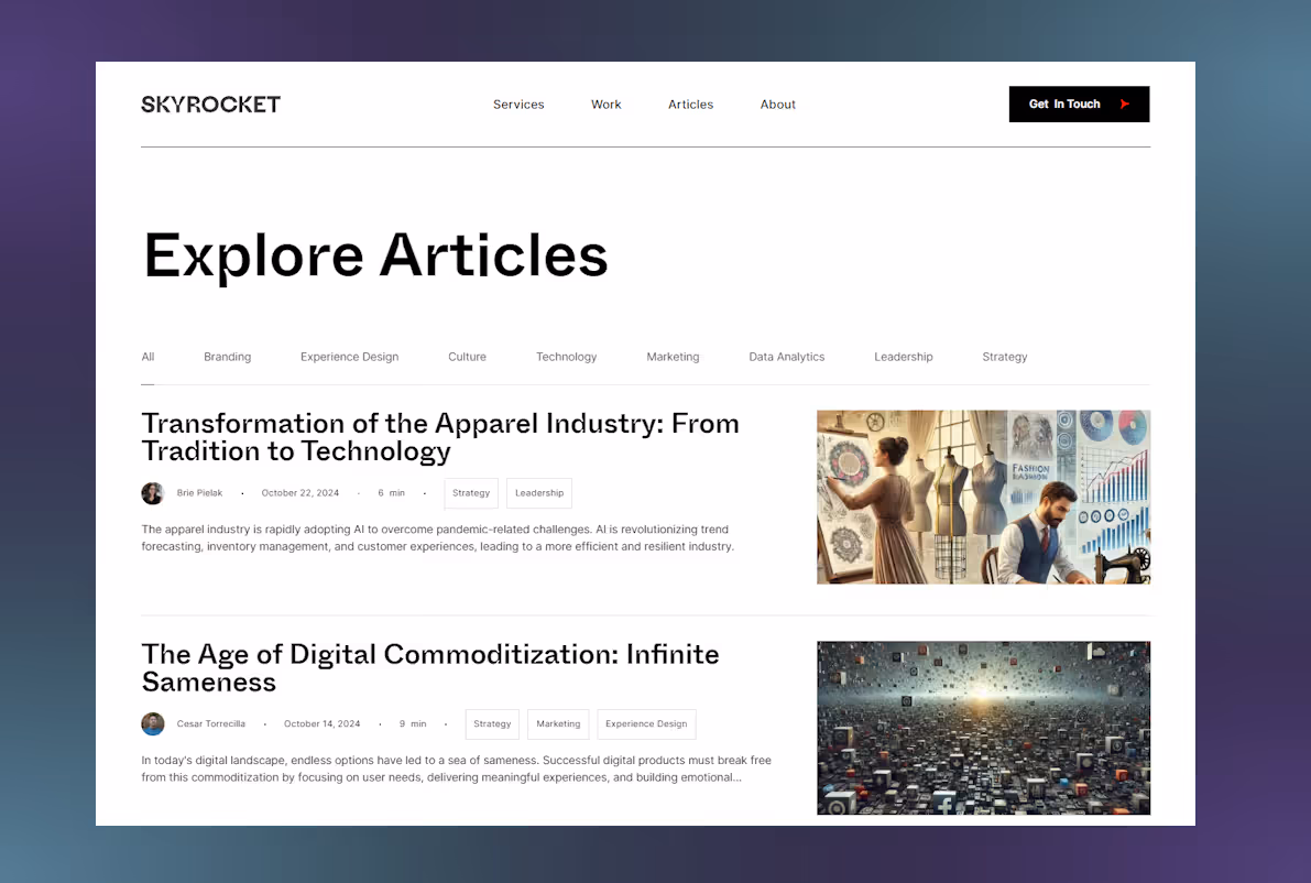 Skyrocket Digital gallery image 4