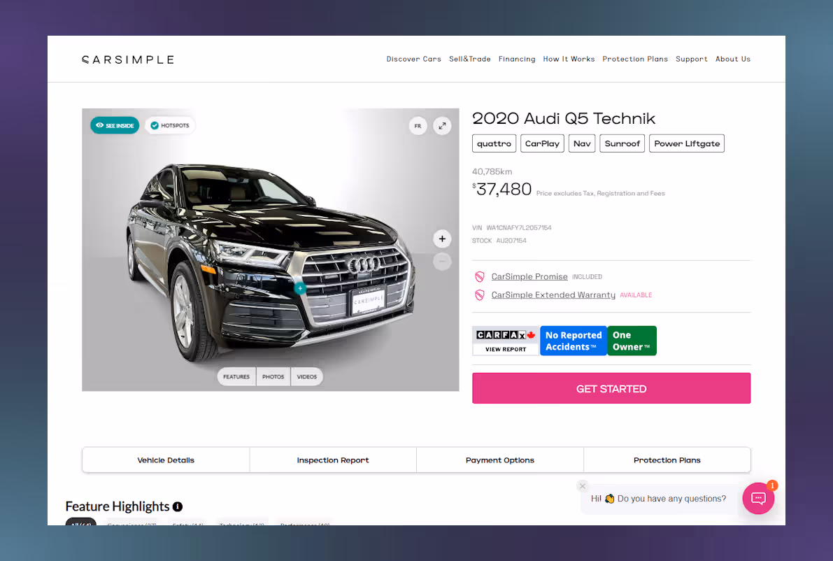Carsimple gallery image 4