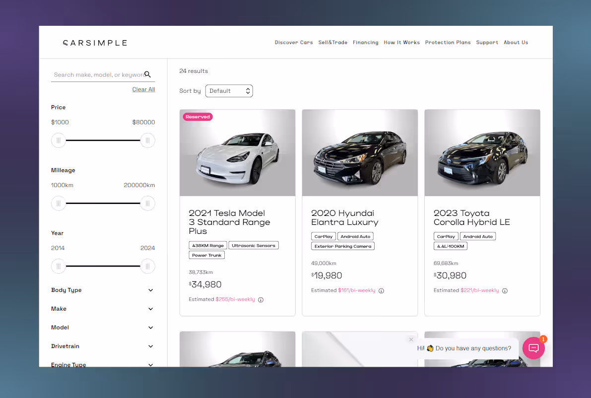 Carsimple gallery image 2