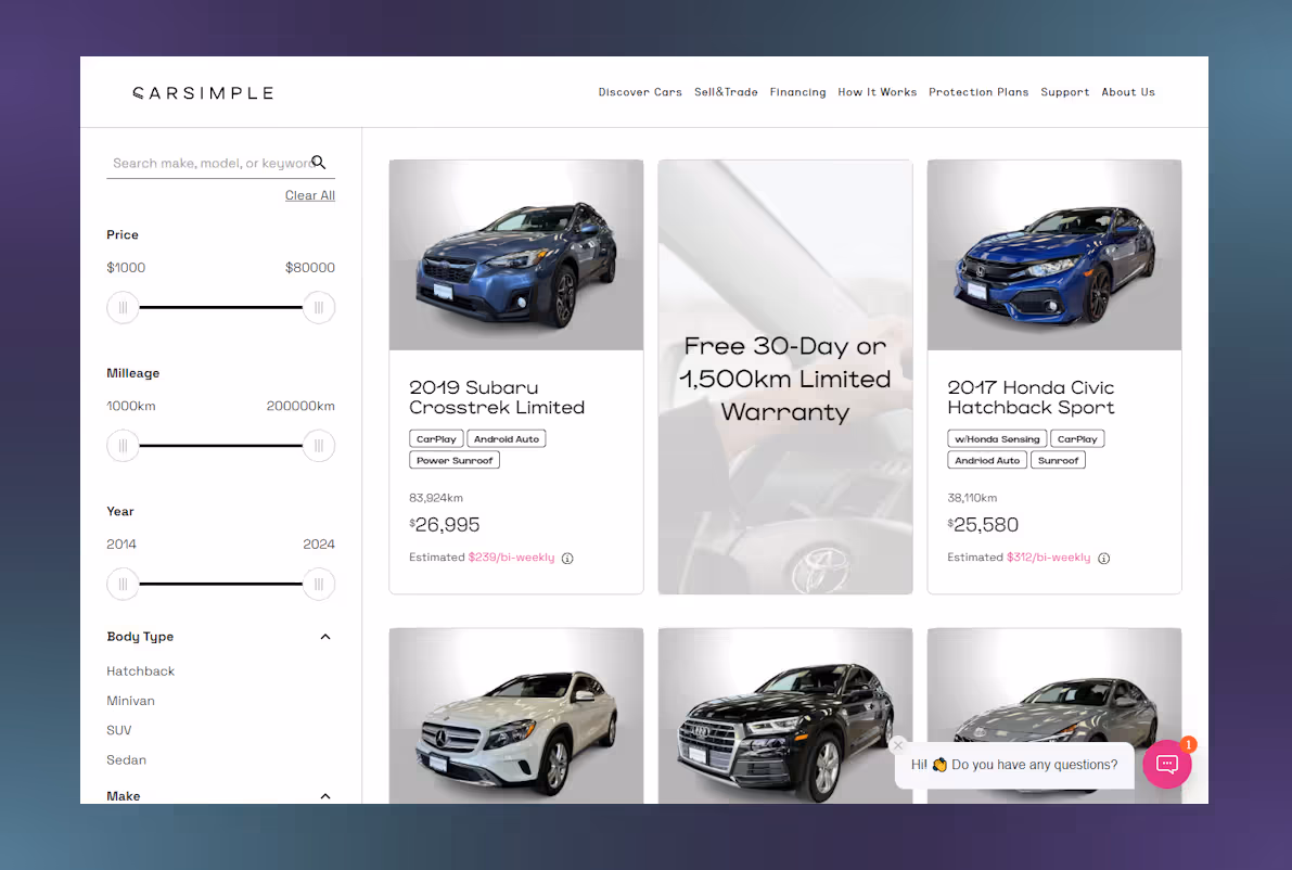 Carsimple gallery image 3