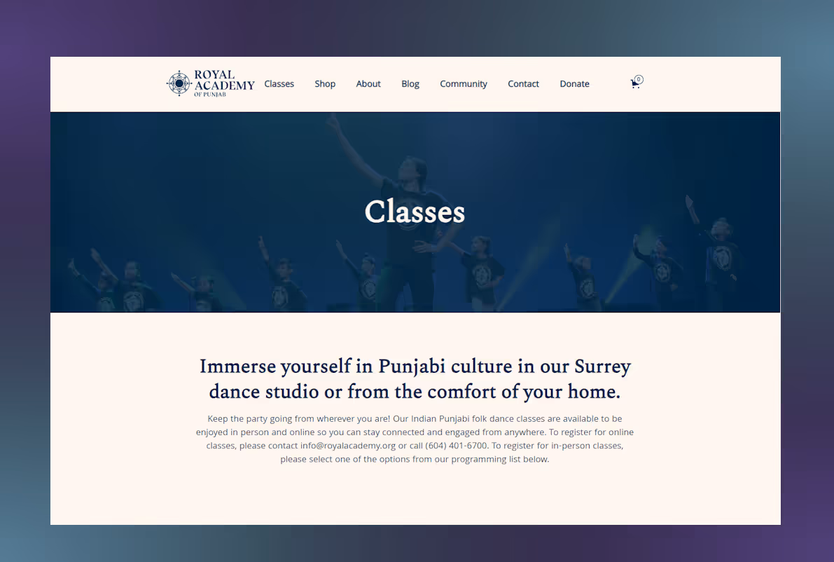 Royal Academy of Punjab gallery image 4