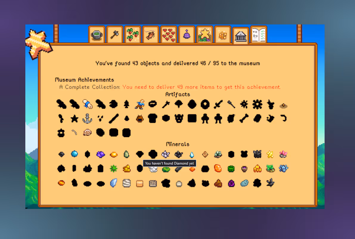 Stardew Valley Progress Tracker (Legacy) gallery image 2