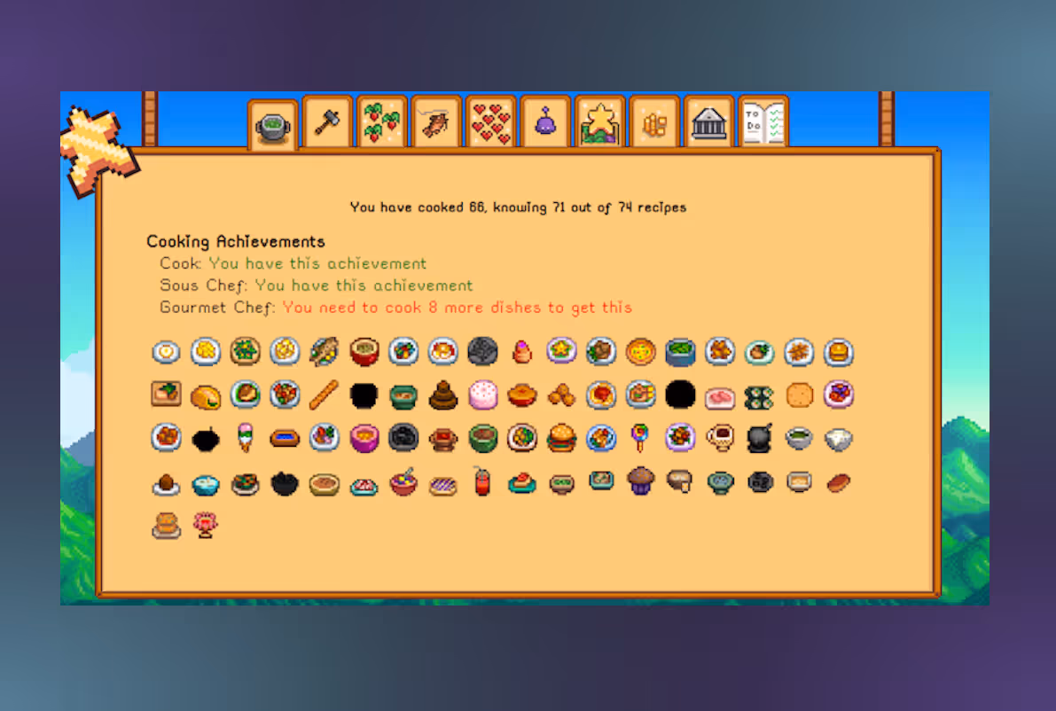 Stardew Valley Progress Tracker (Legacy) gallery image 5