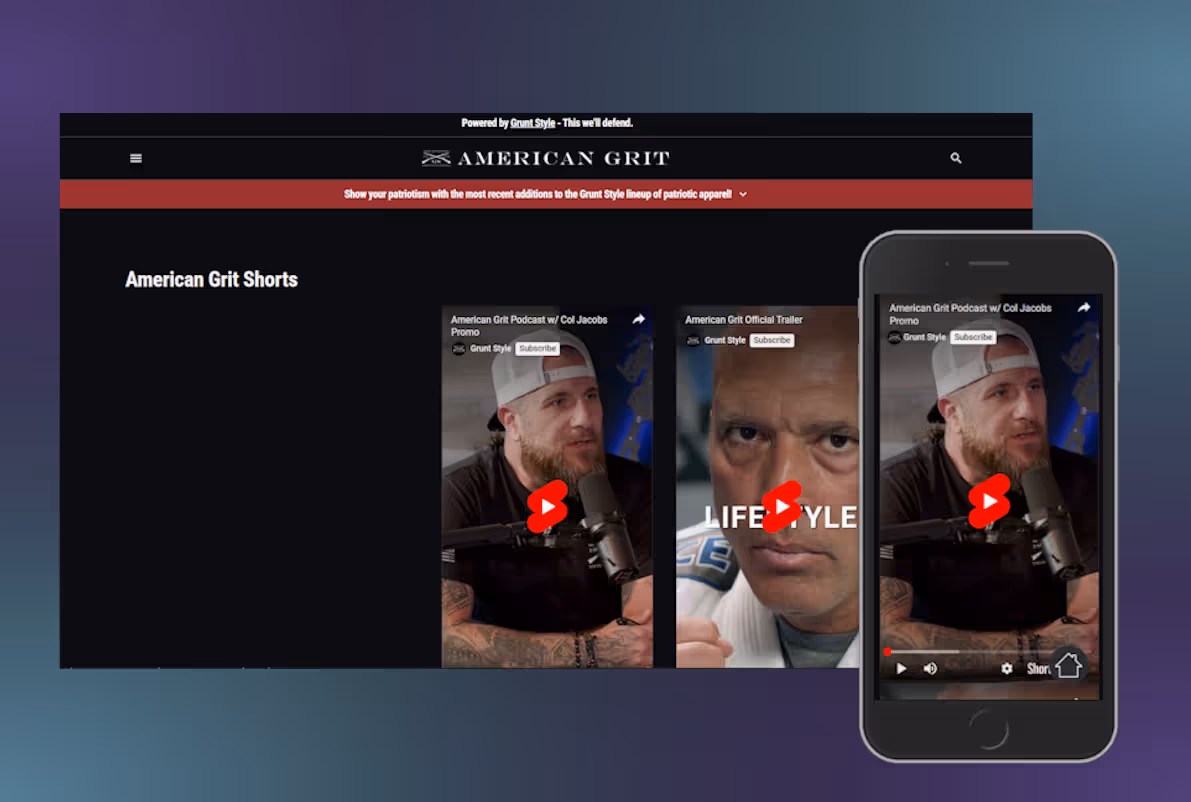 American Grit gallery image 5