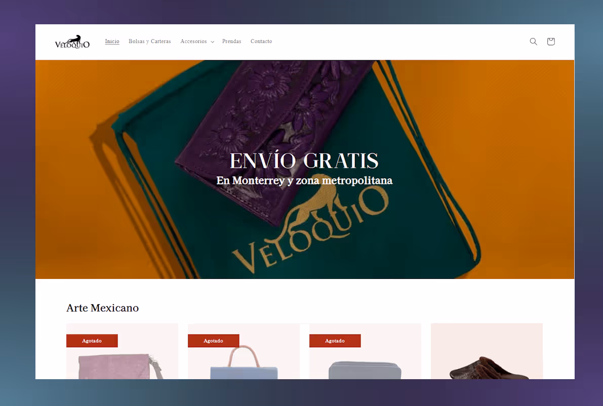 VeloquioMX gallery image 1