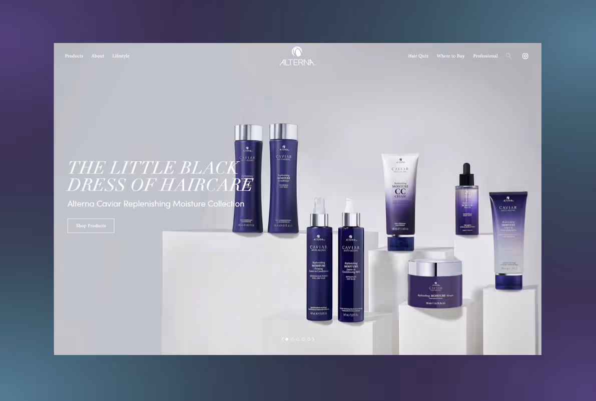 Alterna Haircare gallery image 1