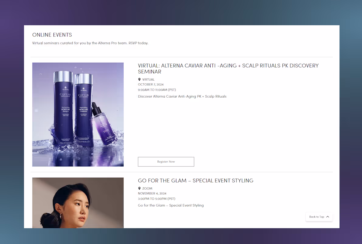 Alterna Haircare gallery image 5