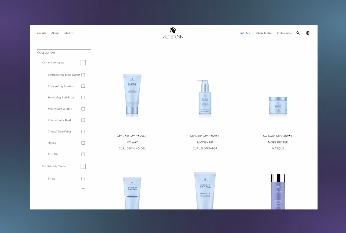 Alterna Haircare gallery image 2
