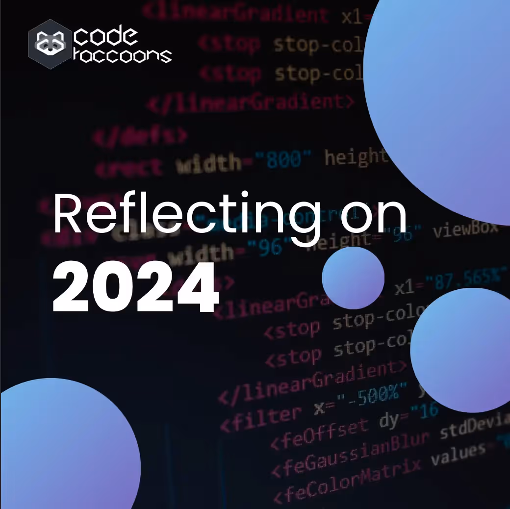 2024 in Review: Growth, Challenges, and Big Plans for 2025 hero image