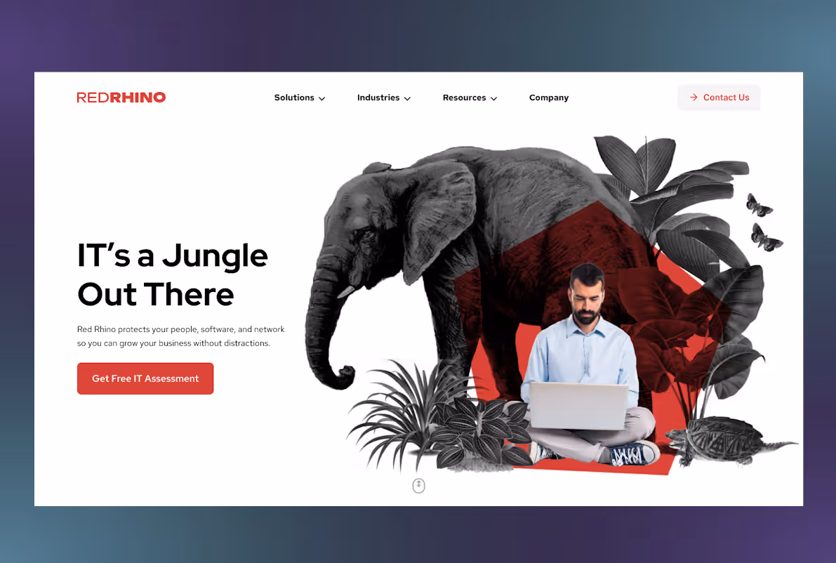 Red Rhino gallery image 1