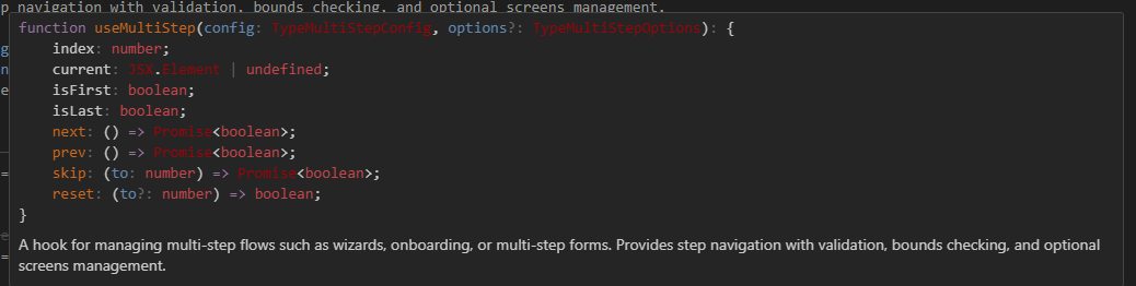 JsDocs, inline documentation for your project