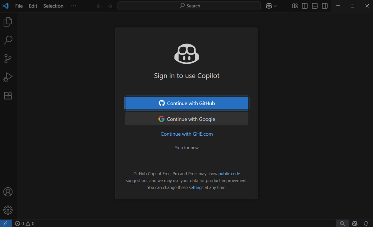 How to Add Webflow's MCP to VS Code (No Cursor Needed)