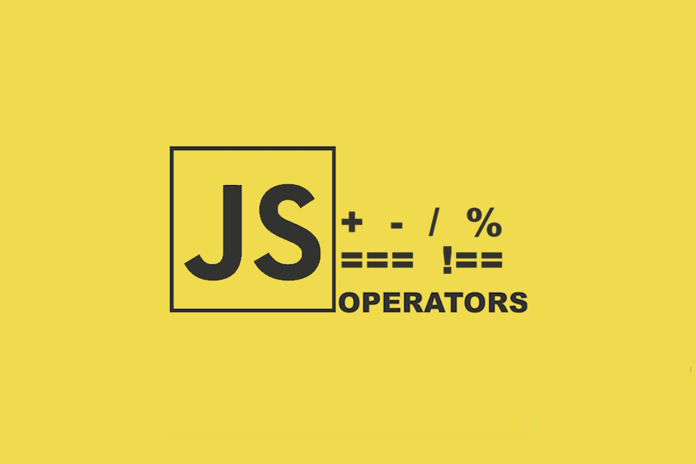 A Beginner's Guide to JavaScript Operators hero image